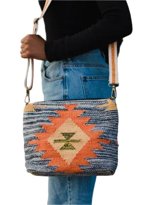 Burning Sun Crossbody