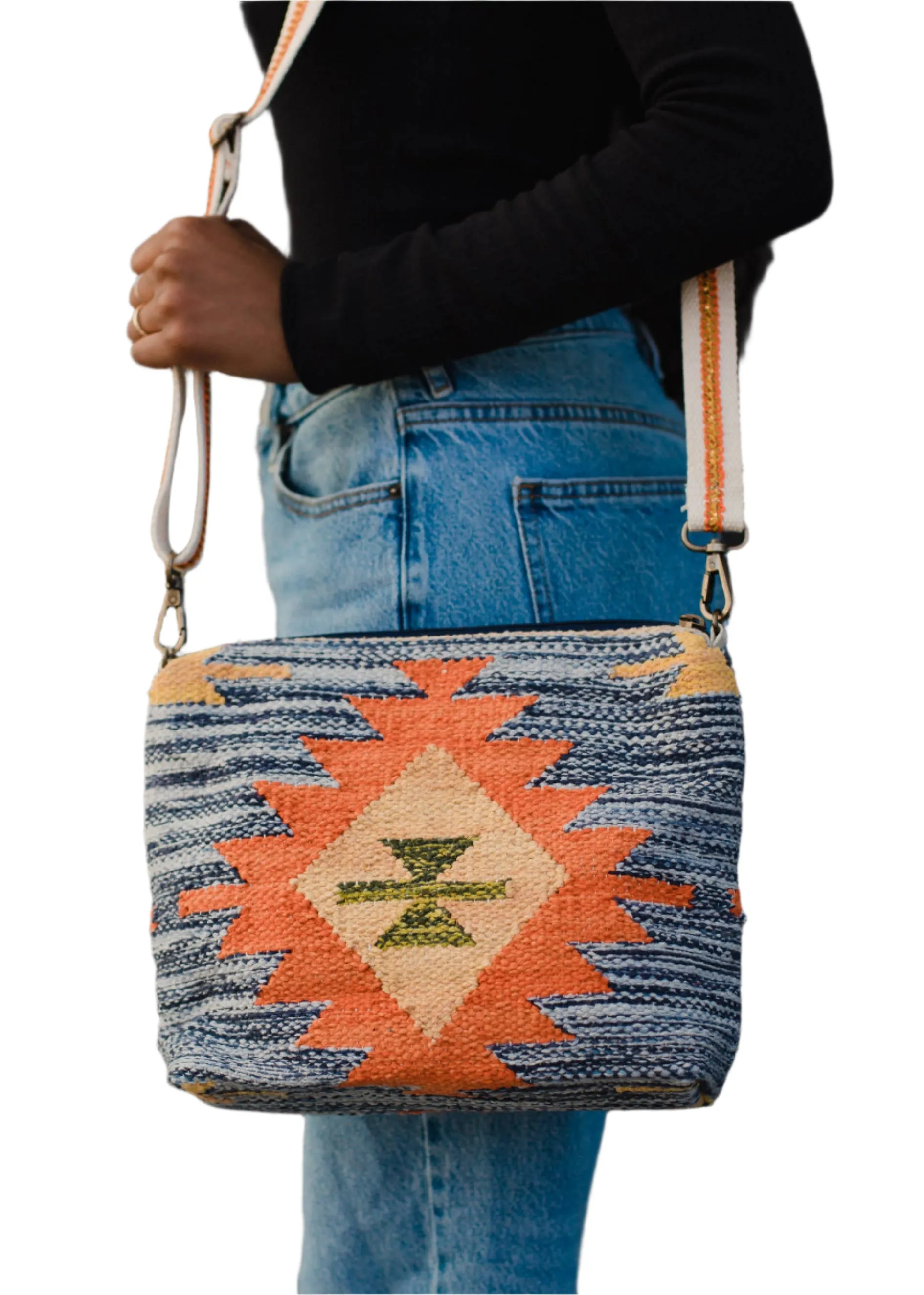 Burning Sun Crossbody
