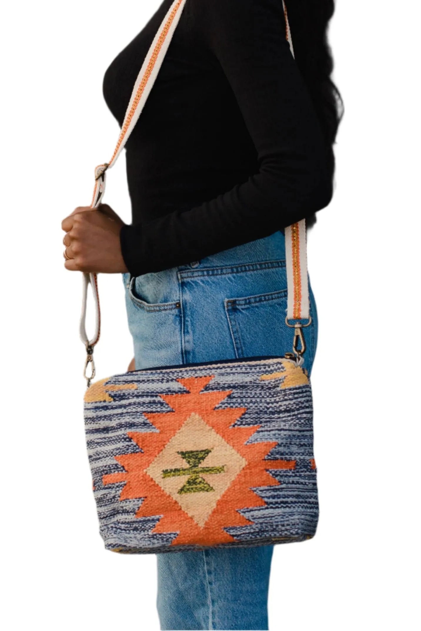 Burning Sun Crossbody