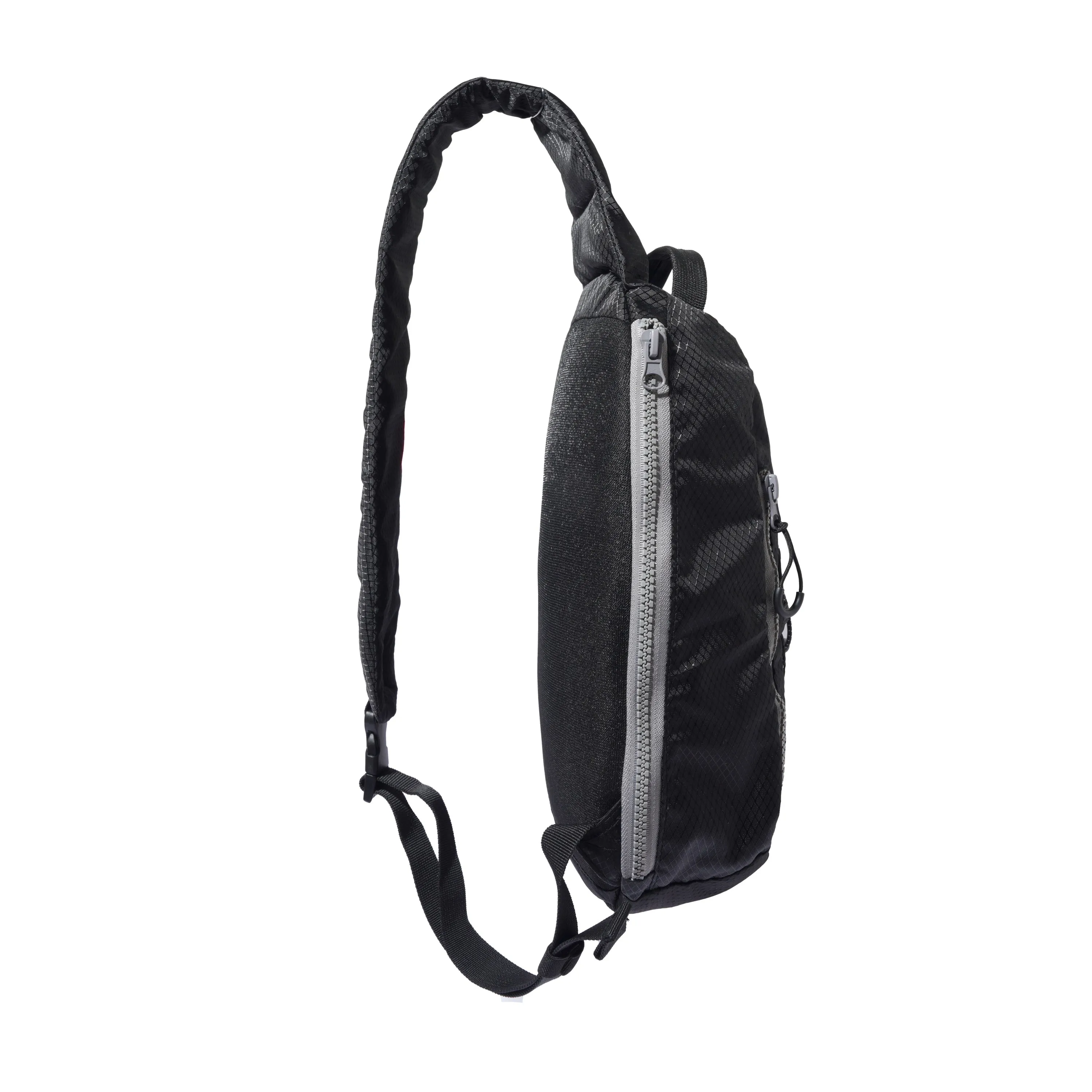 Butter Motion Shoulder Bag - Black