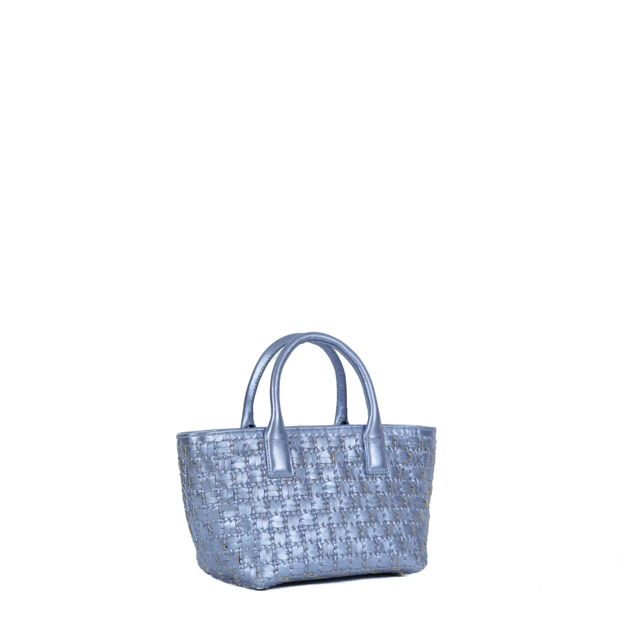 CA 1589 | WOVEN FM5 | METALLIC BLUE