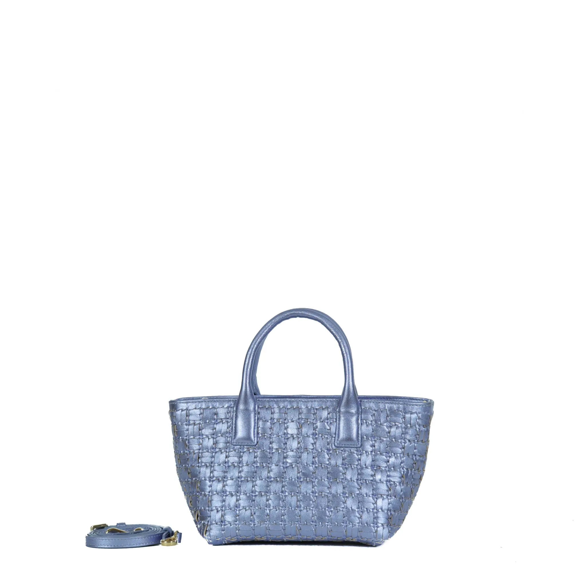 CA 1589 | WOVEN FM5 | METALLIC BLUE