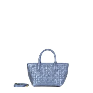 CA 1589 | WOVEN FM5 | METALLIC BLUE