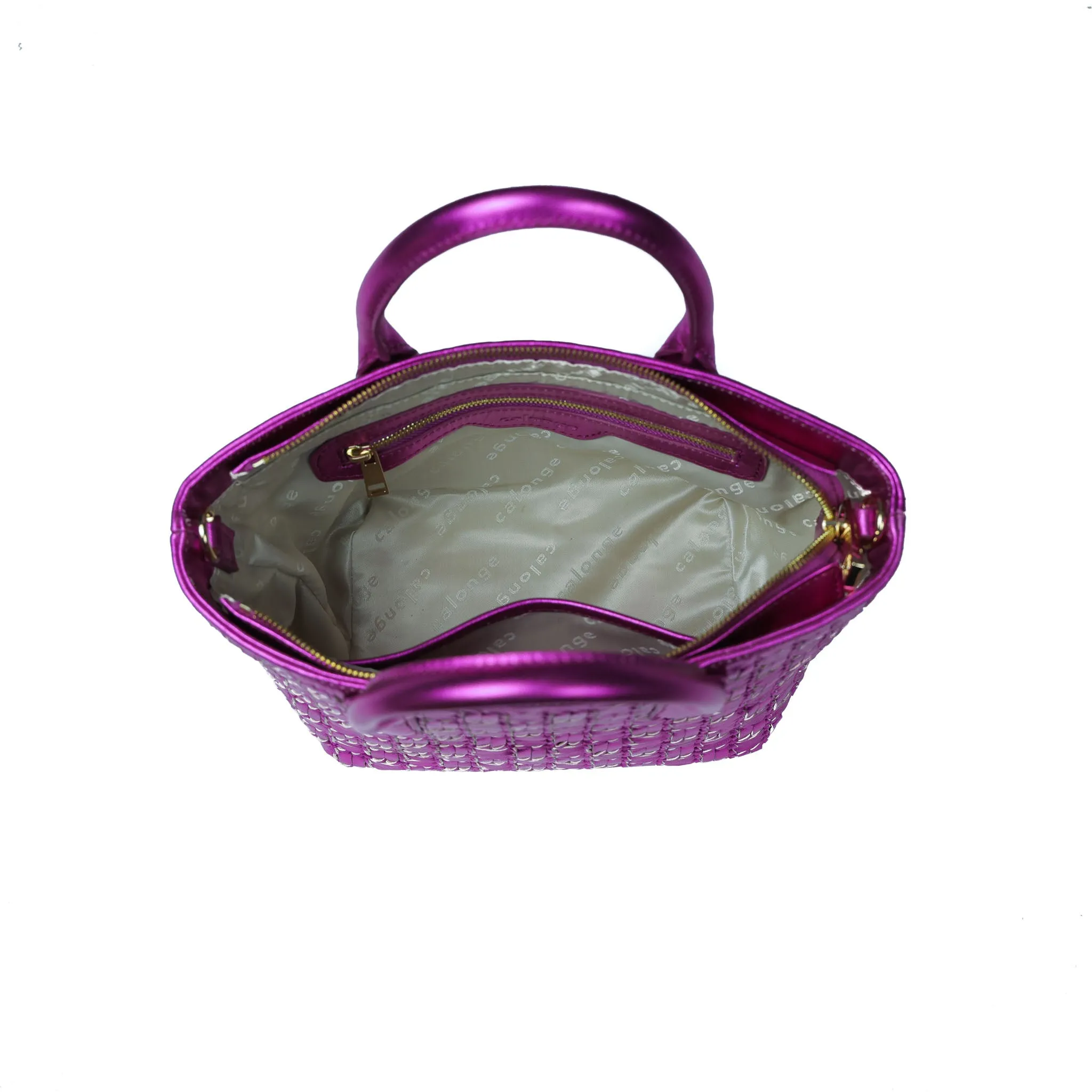 CA 1589 | WOVEN FM5 | METALLIC ORCHID