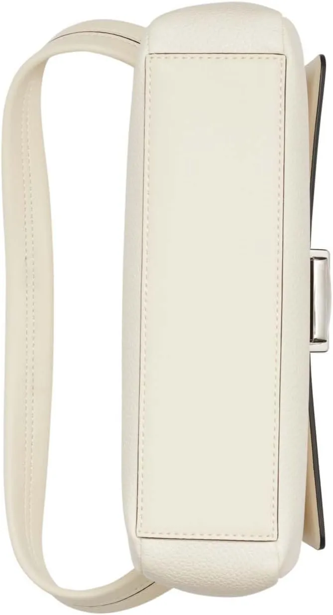 Calvin Klein Clove Triple Compartment Flap Shoulder Bag