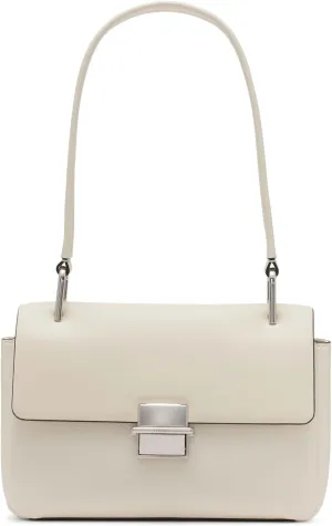 Calvin Klein Clove Triple Compartment Flap Shoulder Bag