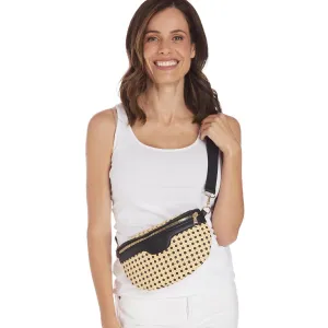 cane crossbody bag