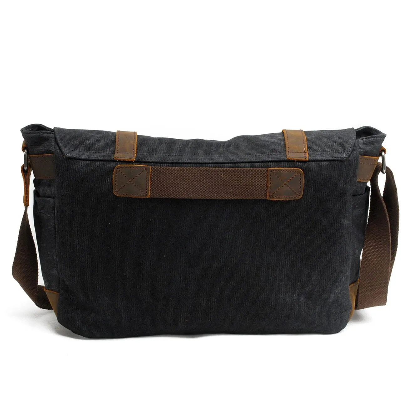 Canvas Laptop Messenger Bag | RENO