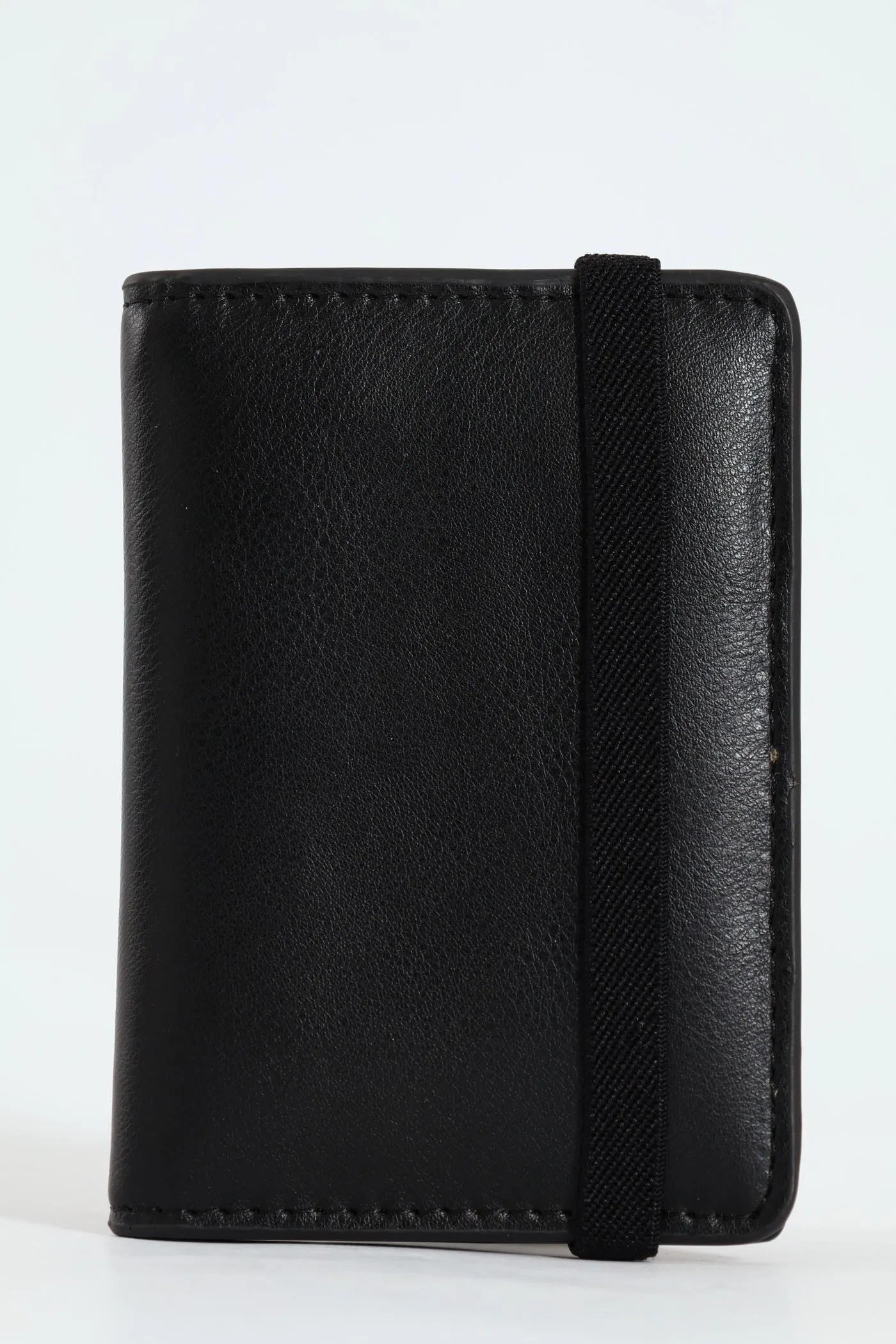 Cardholder Wallet - Black