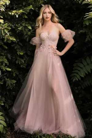 CB080 - Ladivine By Cinderella Divine Dress