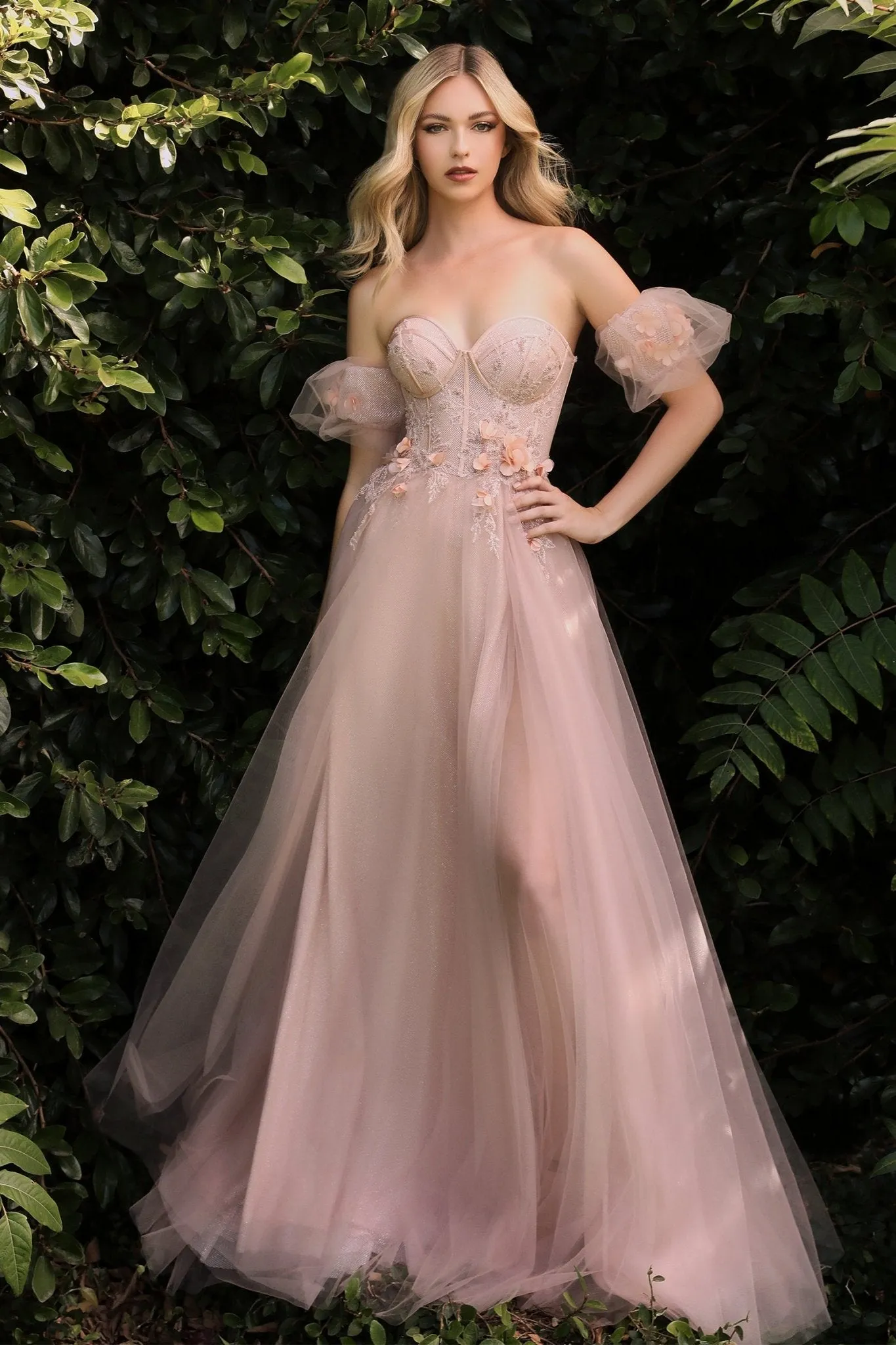 CB080 - Ladivine By Cinderella Divine Dress