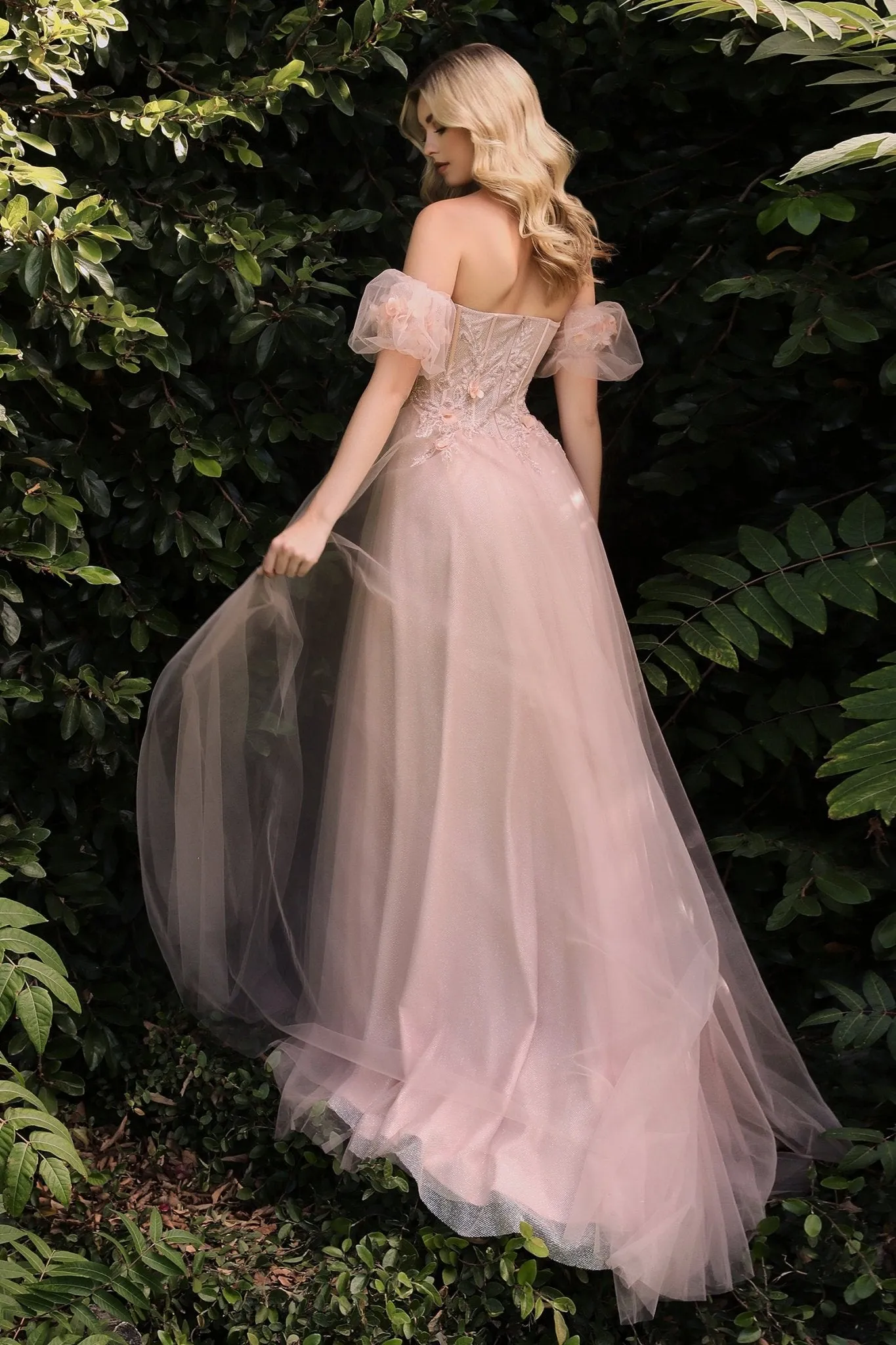 CB080 - Ladivine By Cinderella Divine Dress