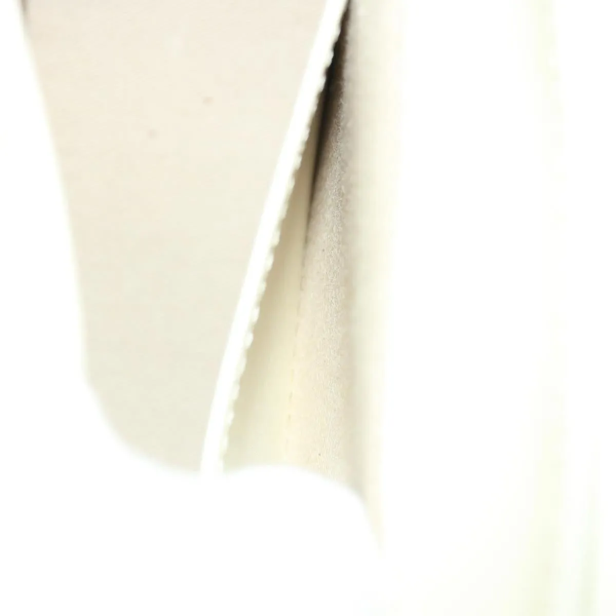Chloe Tess Shoulder Bag Leather 2way White 79105