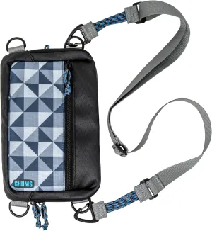 Chums Rover Crossbody Sling Bag for Women & Men – Convertible, Multi-Pocket Day Pack for Travel