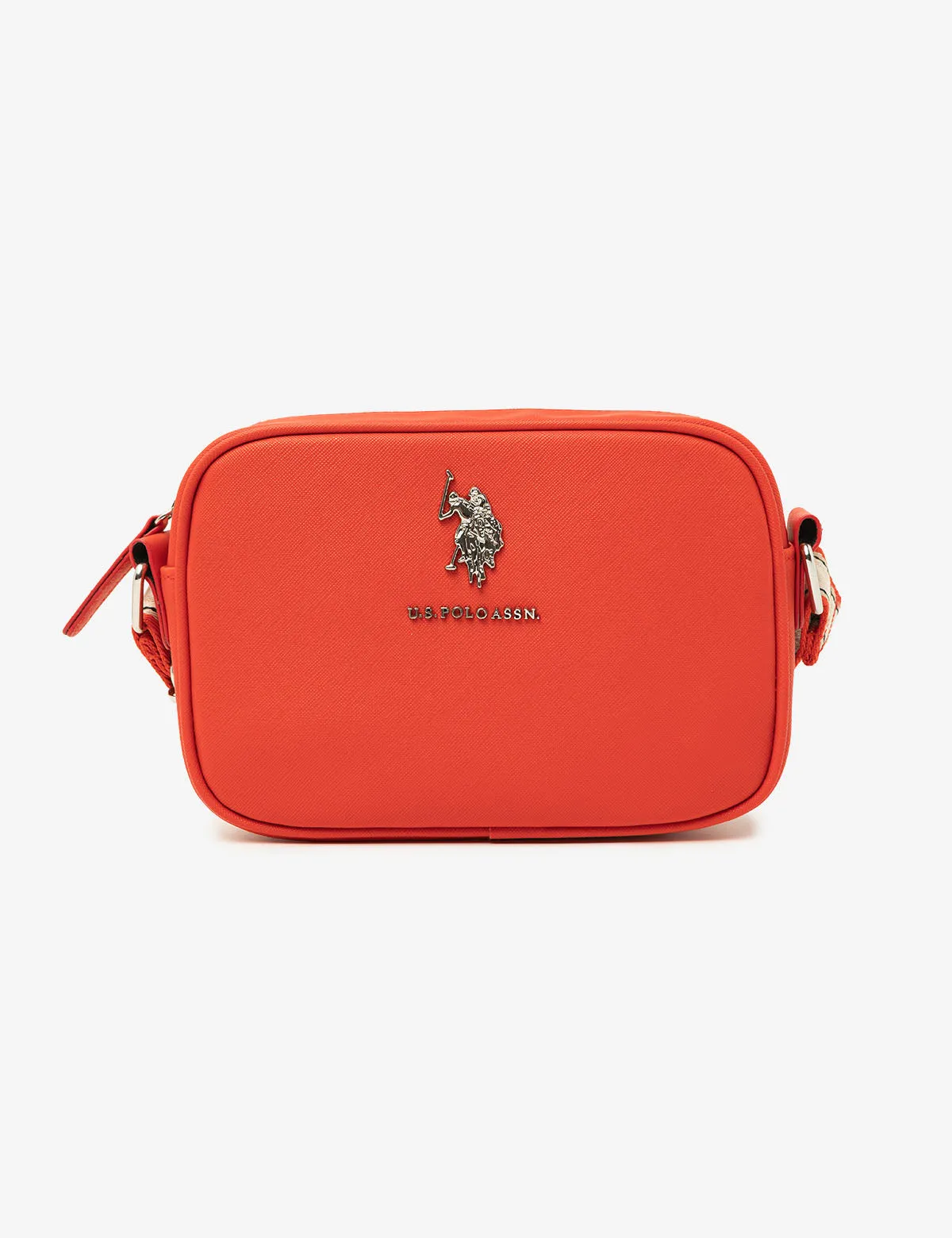 CLASSIC ZIP CROSSBODY BAG