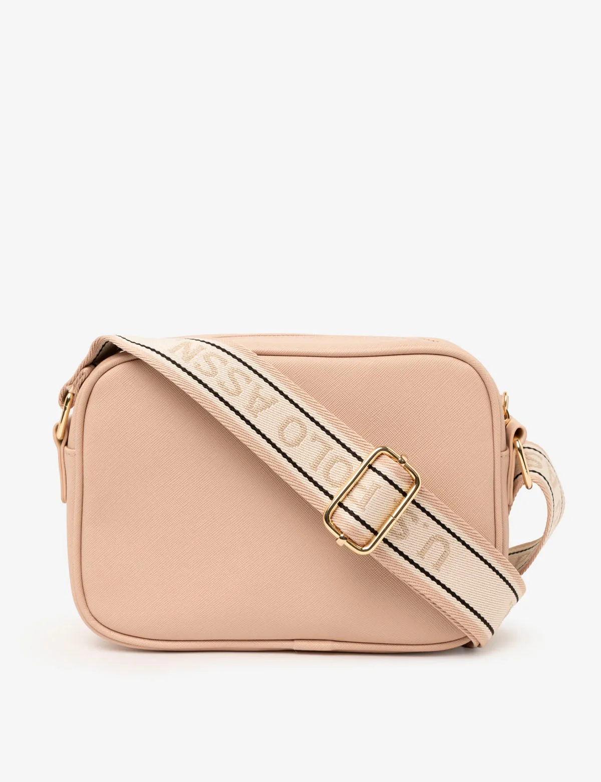 CLASSIC ZIP CROSSBODY BAG