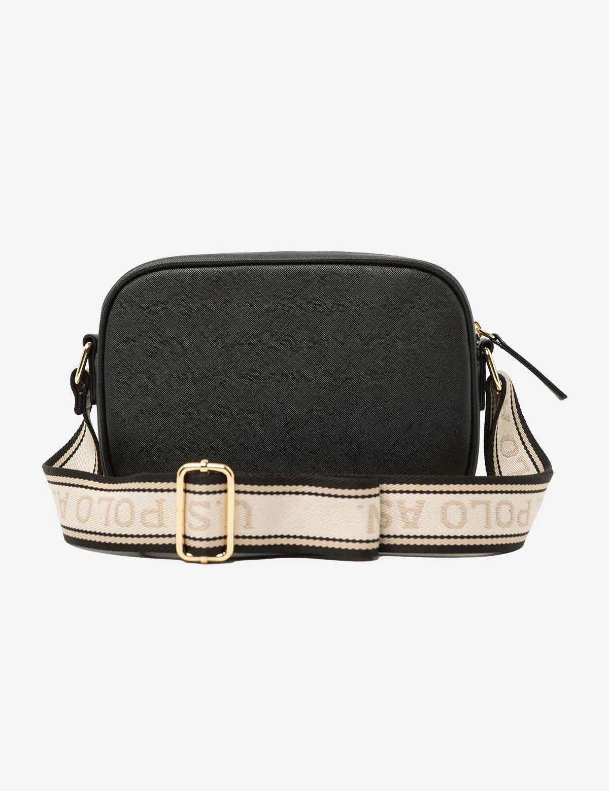 CLASSIC ZIP CROSSBODY BAG