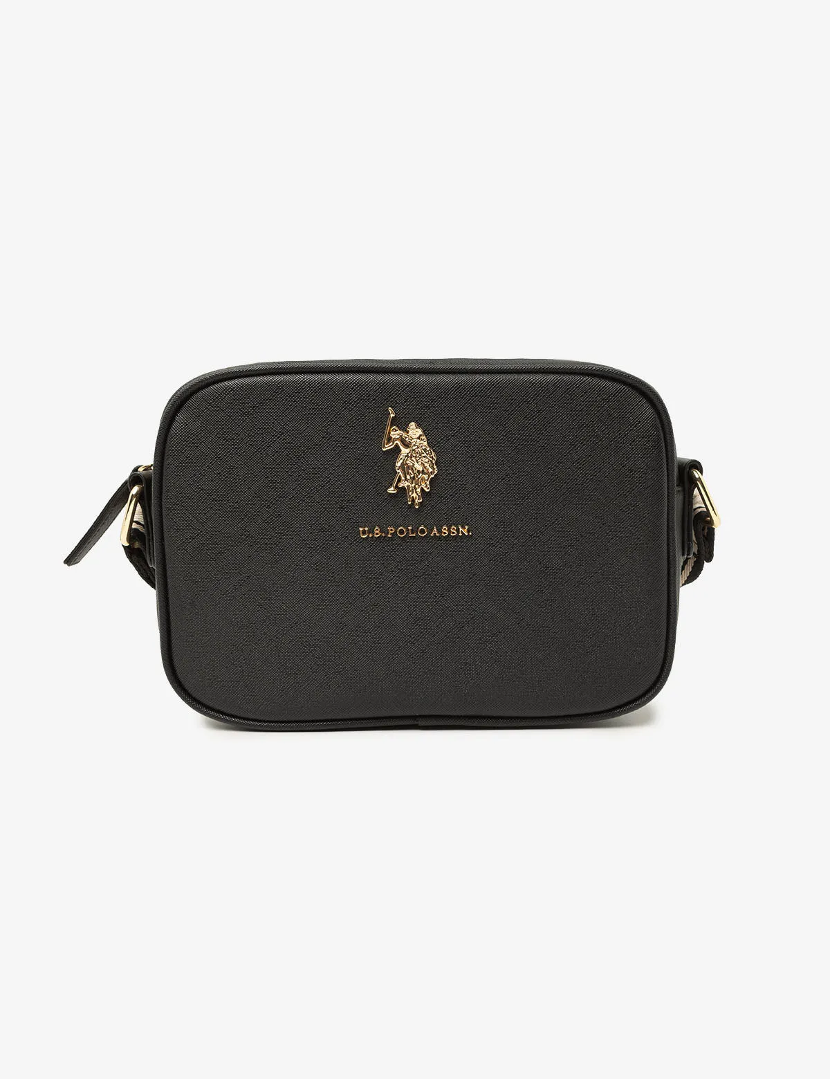 CLASSIC ZIP CROSSBODY BAG