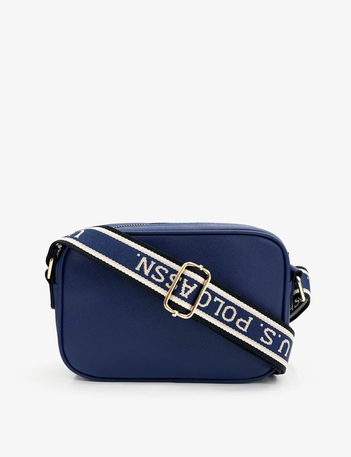 CLASSIC ZIP CROSSBODY BAG