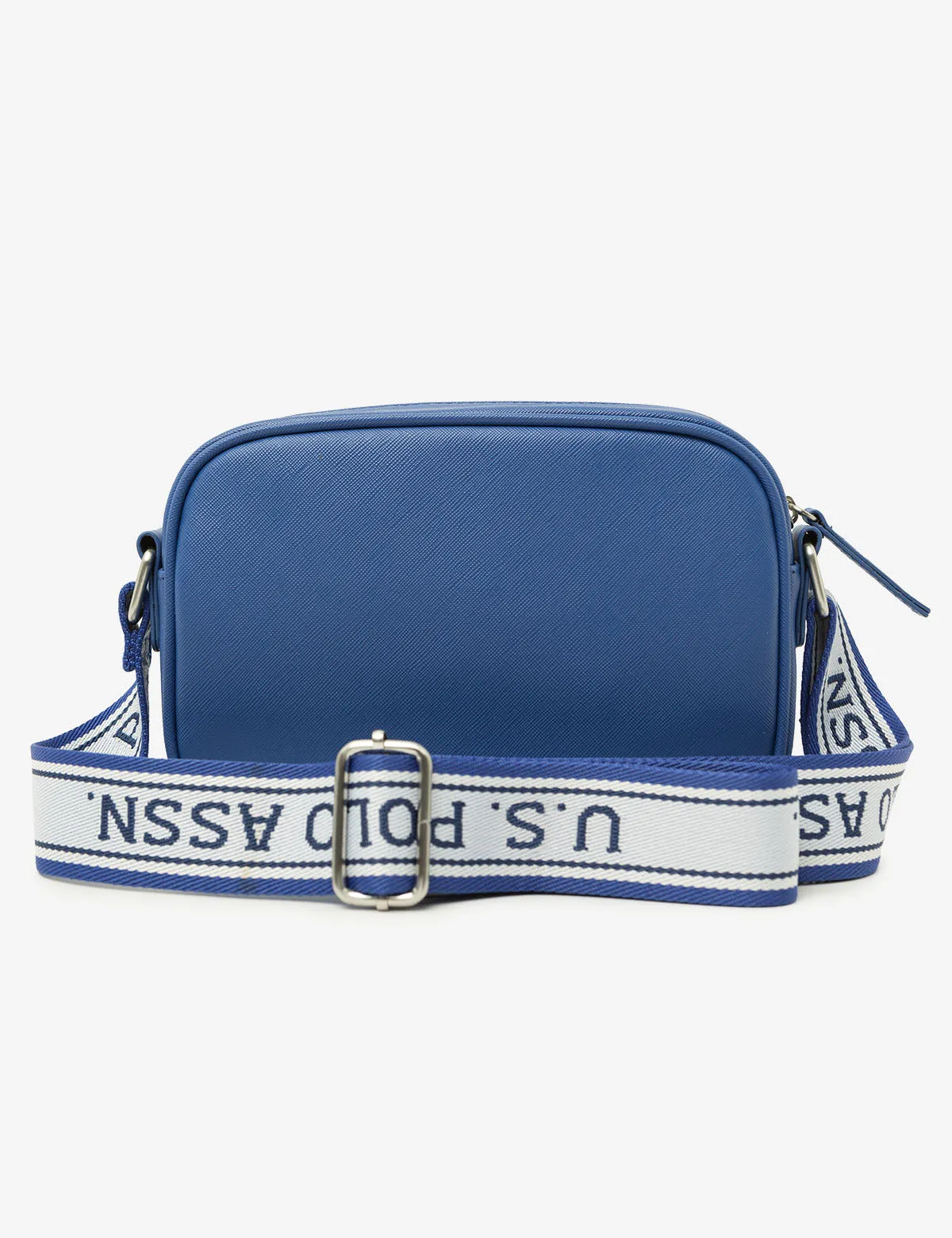 CLASSIC ZIP CROSSBODY BAG