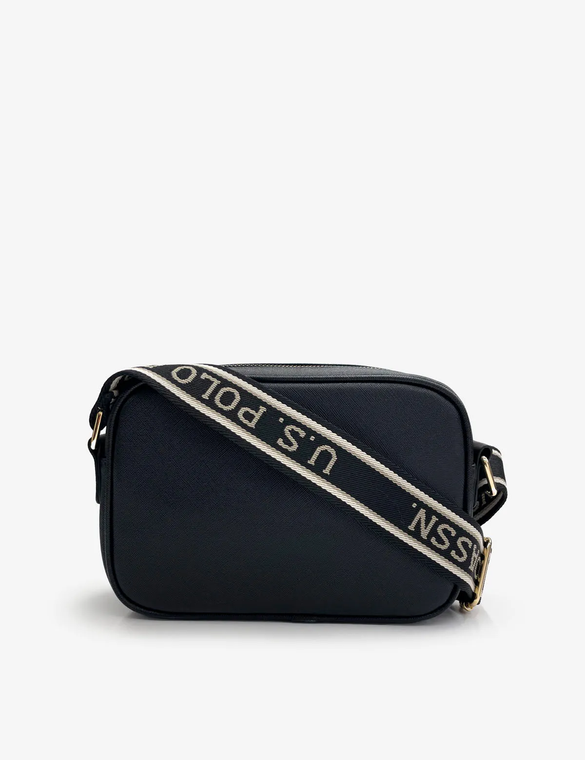CLASSIC ZIP CROSSBODY BAG