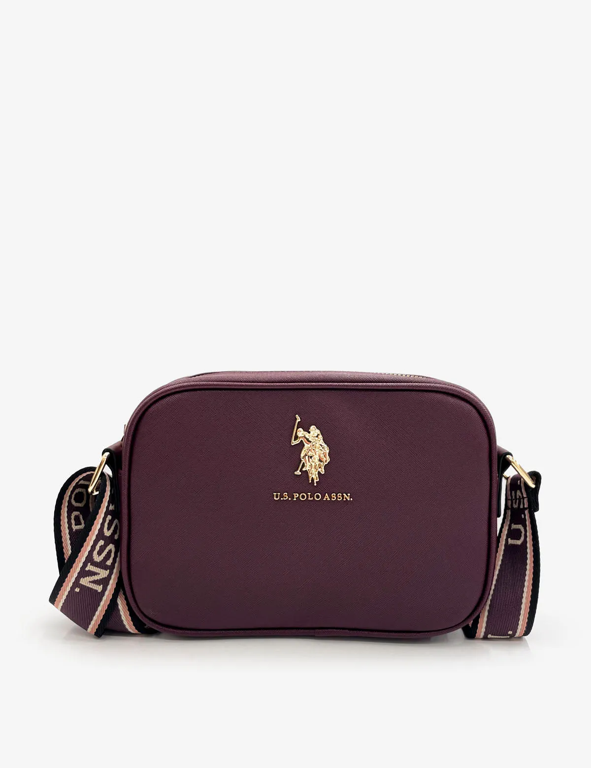 CLASSIC ZIP CROSSBODY BAG