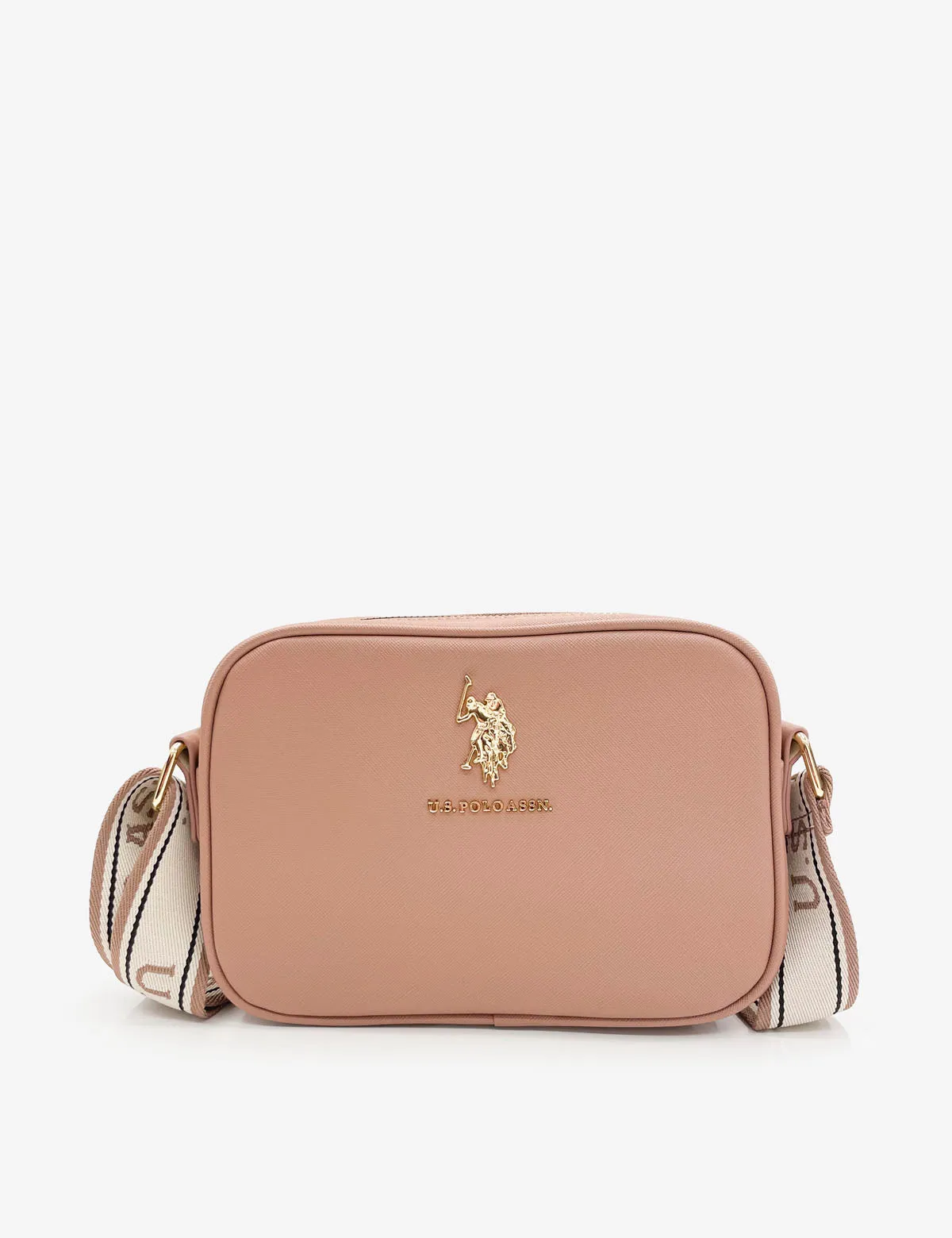 CLASSIC ZIP CROSSBODY BAG