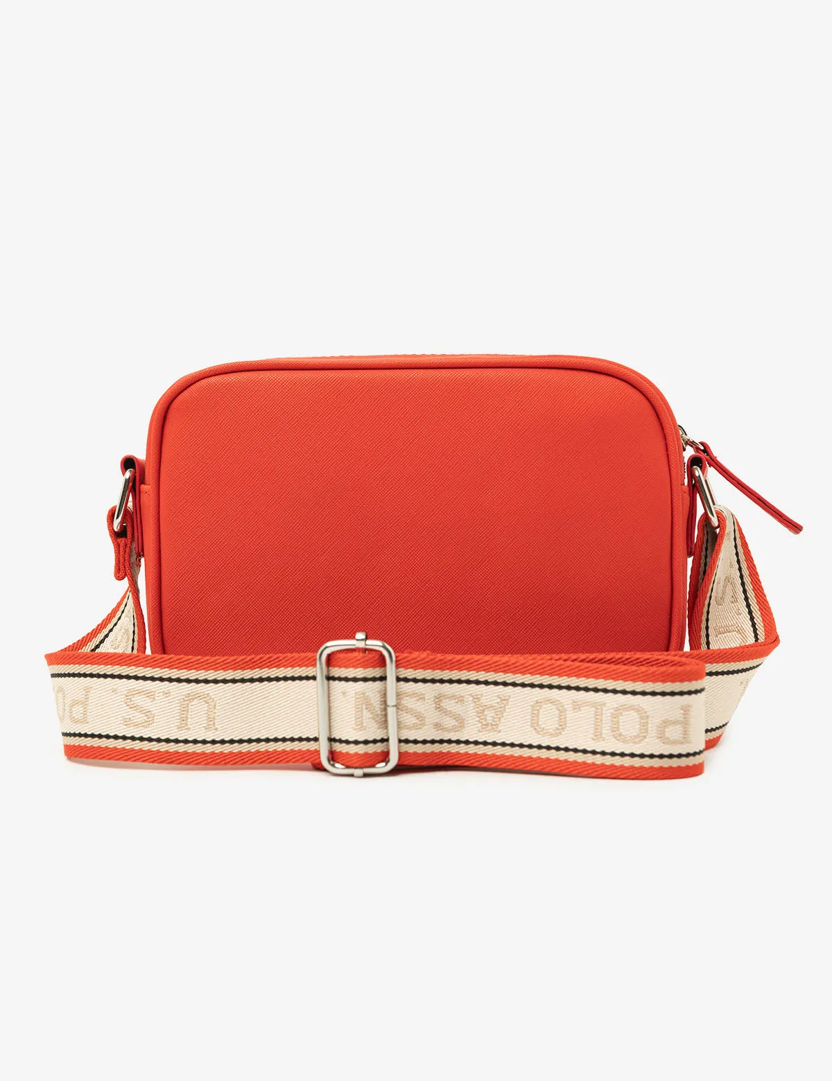CLASSIC ZIP CROSSBODY BAG