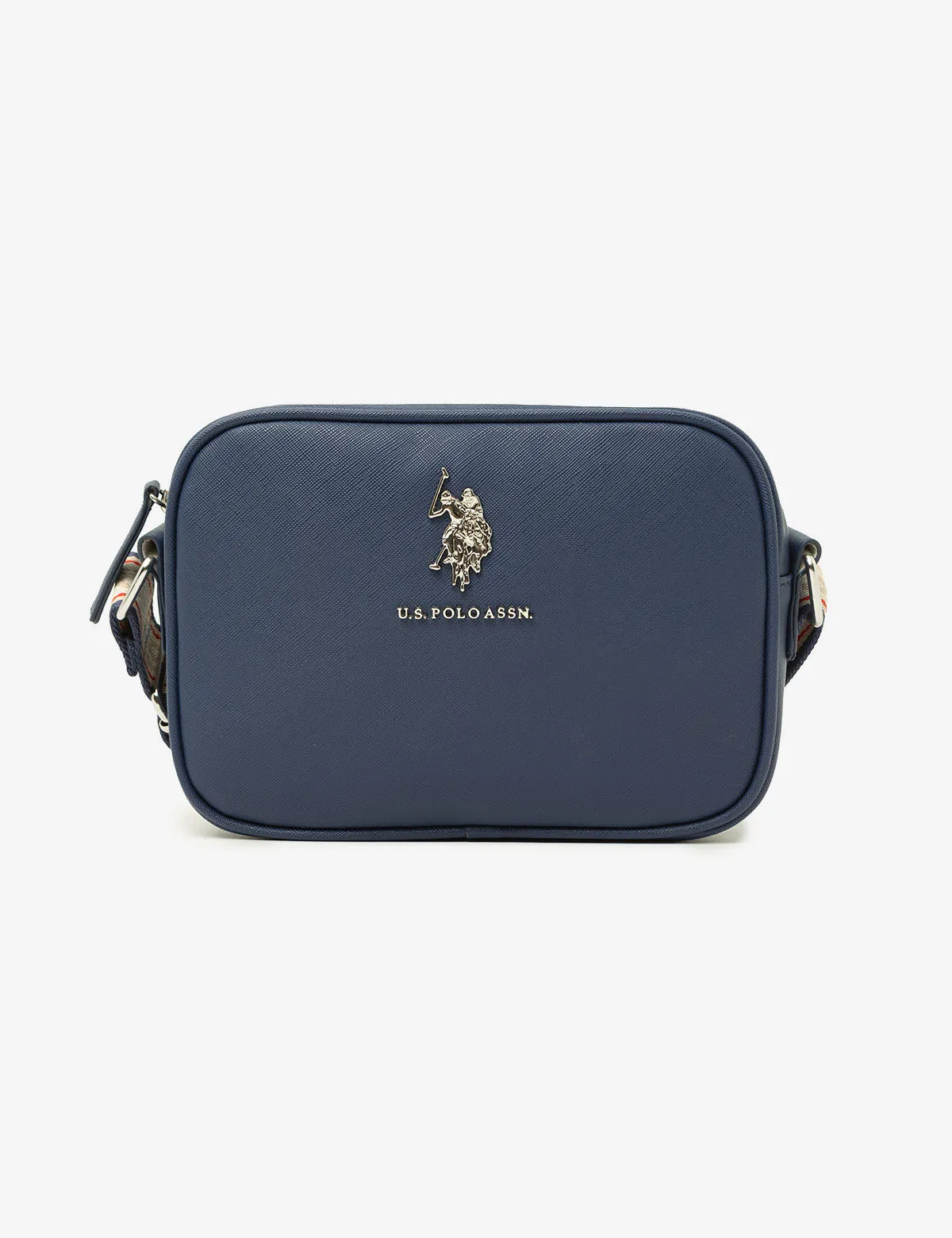CLASSIC ZIP CROSSBODY BAG