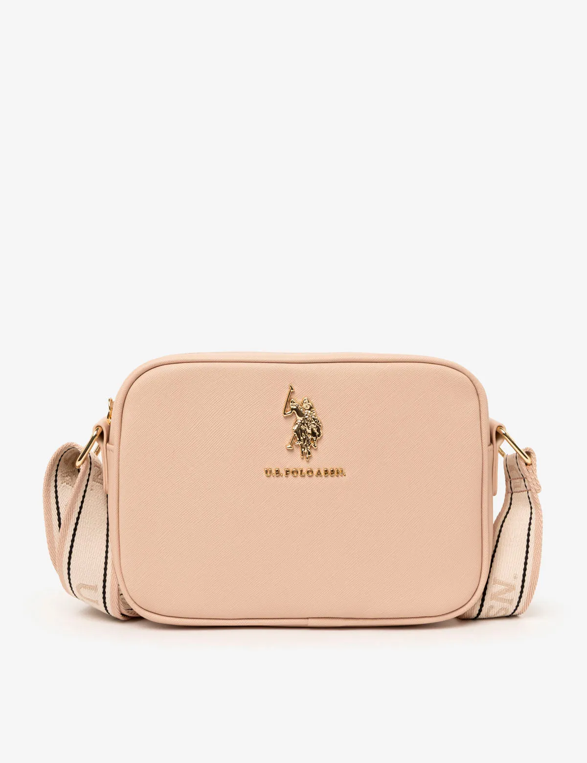 CLASSIC ZIP CROSSBODY BAG