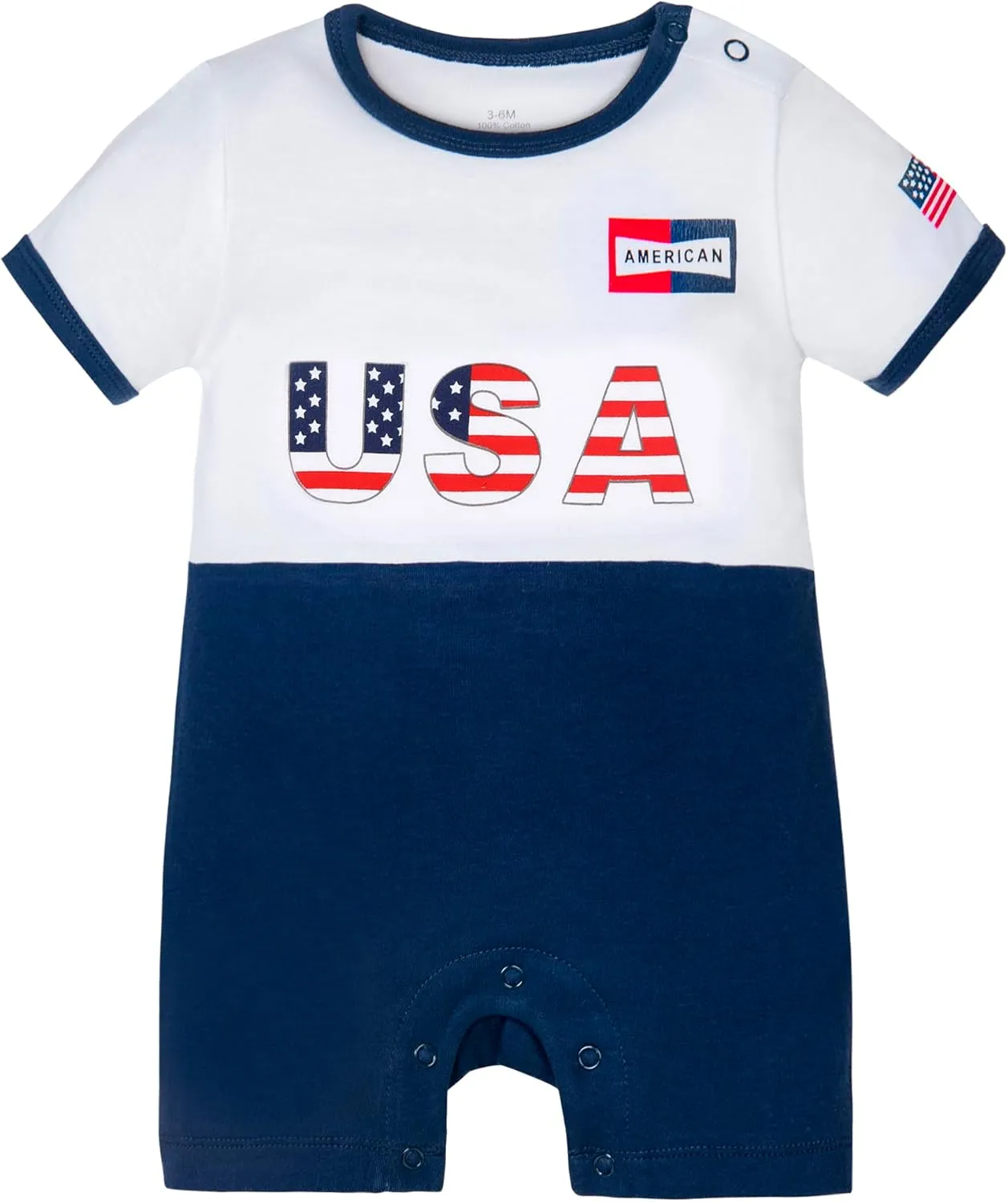 Cnins Soccer Baby Clothes - Matching Family Rompers 0-24M | Unisex Gifts for Futbol Game Days & Photo Shoots