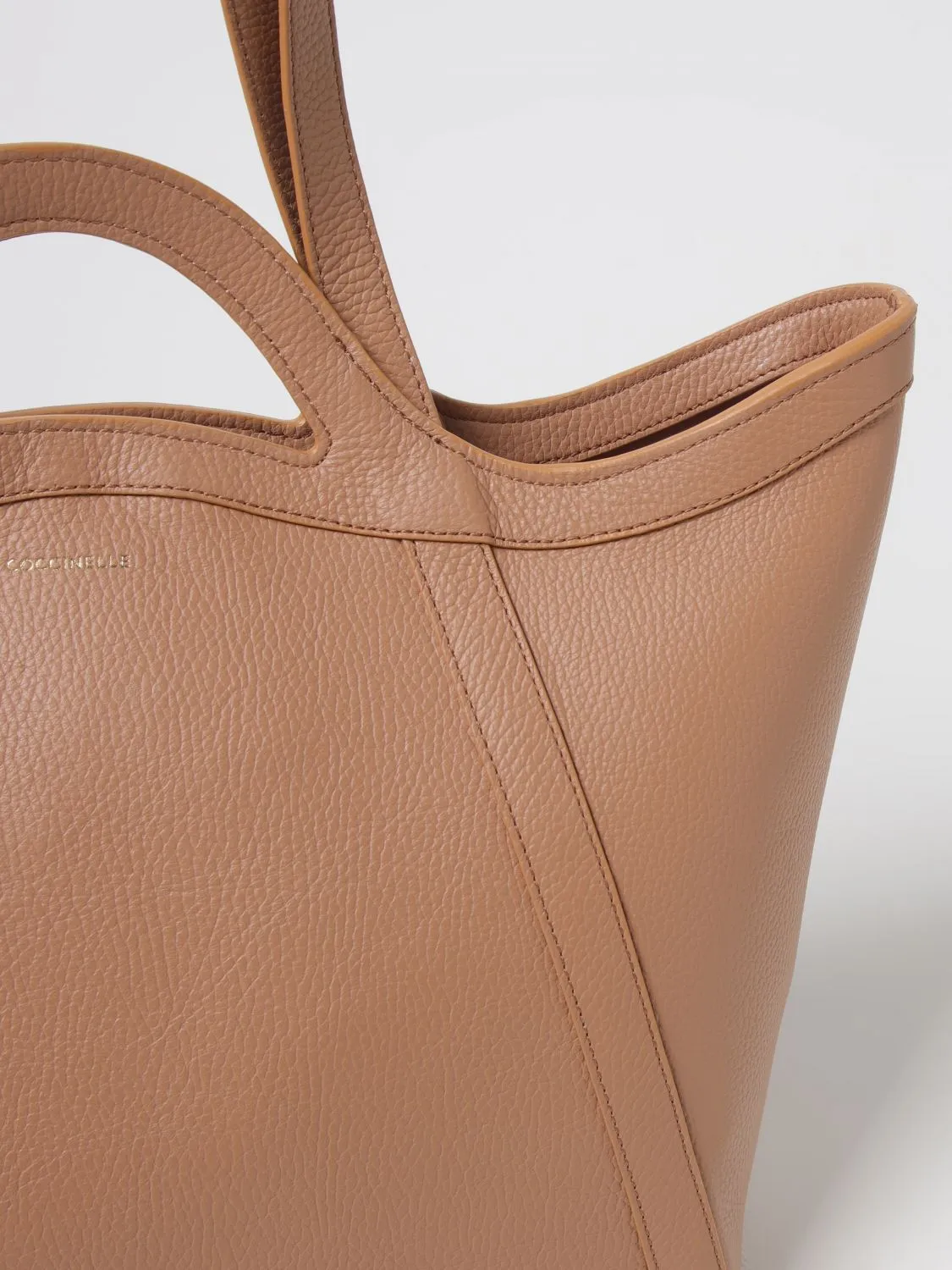 Coccinelle Tote Bags Woman Black
