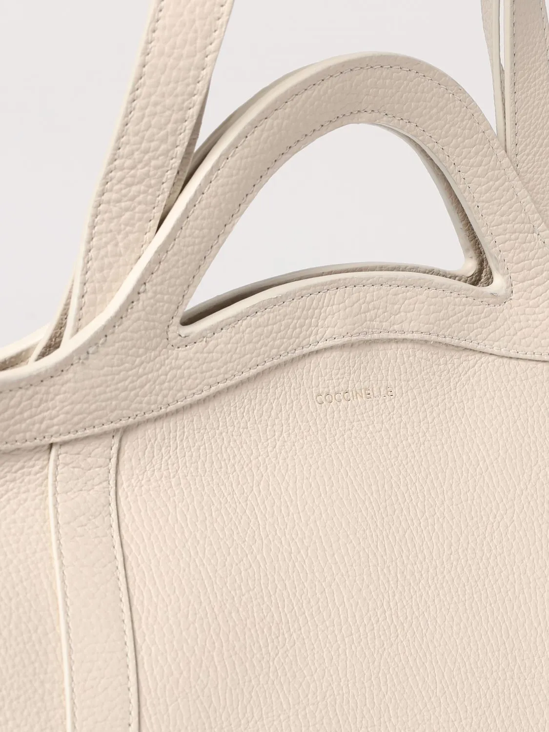 Coccinelle Tote Bags Woman Black