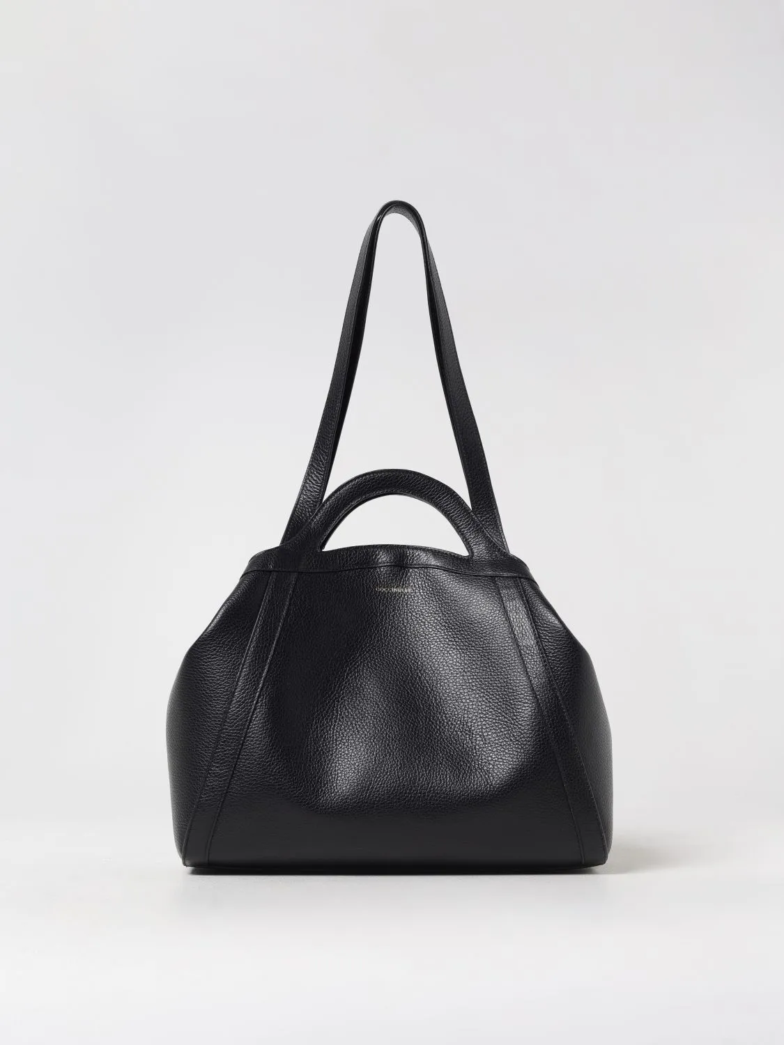 Coccinelle Tote Bags Woman Black