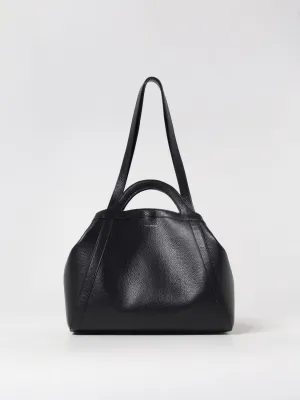 Coccinelle Tote Bags Woman Black