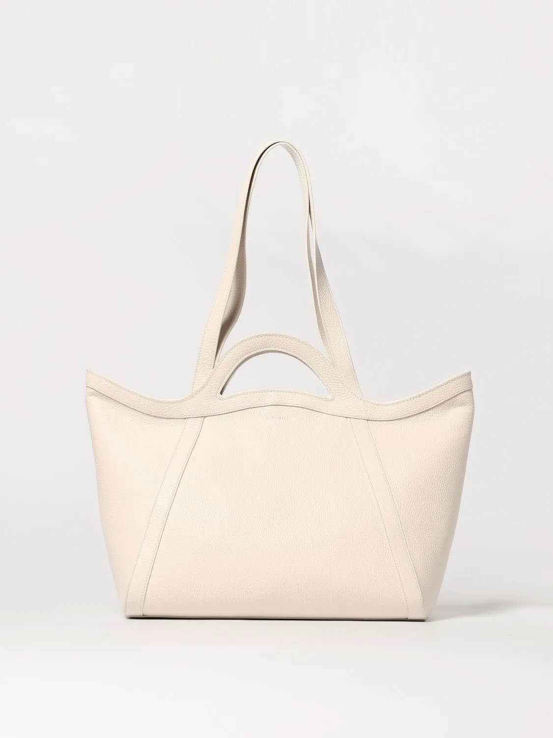 Coccinelle Tote Bags Woman Black