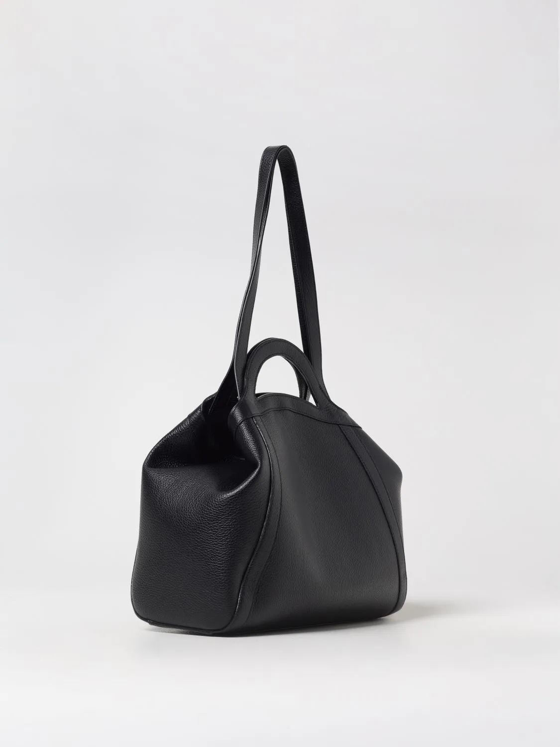 Coccinelle Tote Bags Woman Black