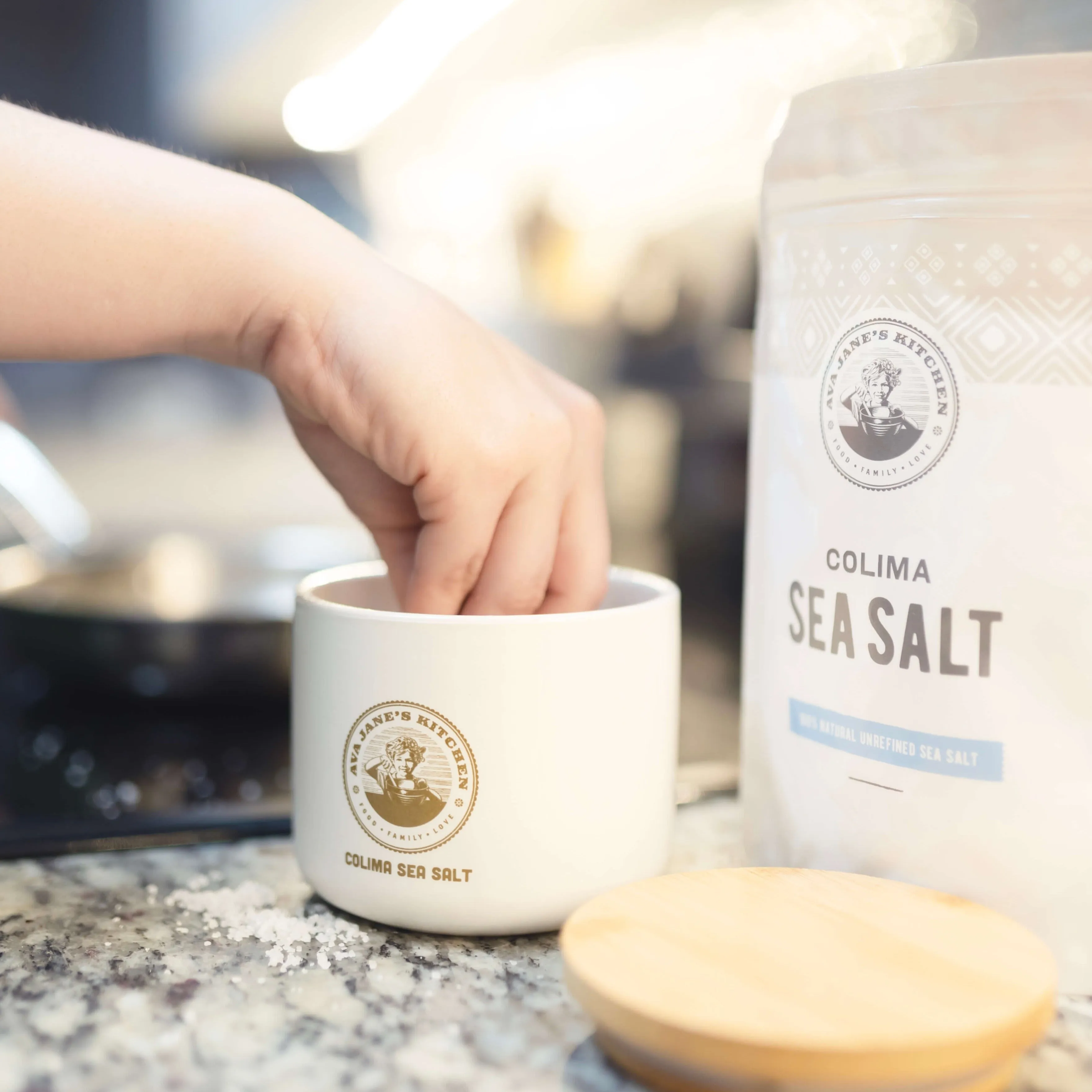 Colima Sea Salt
