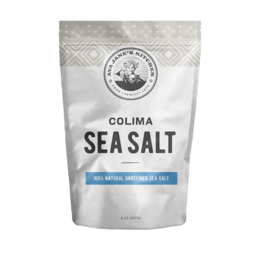 Colima Sea Salt