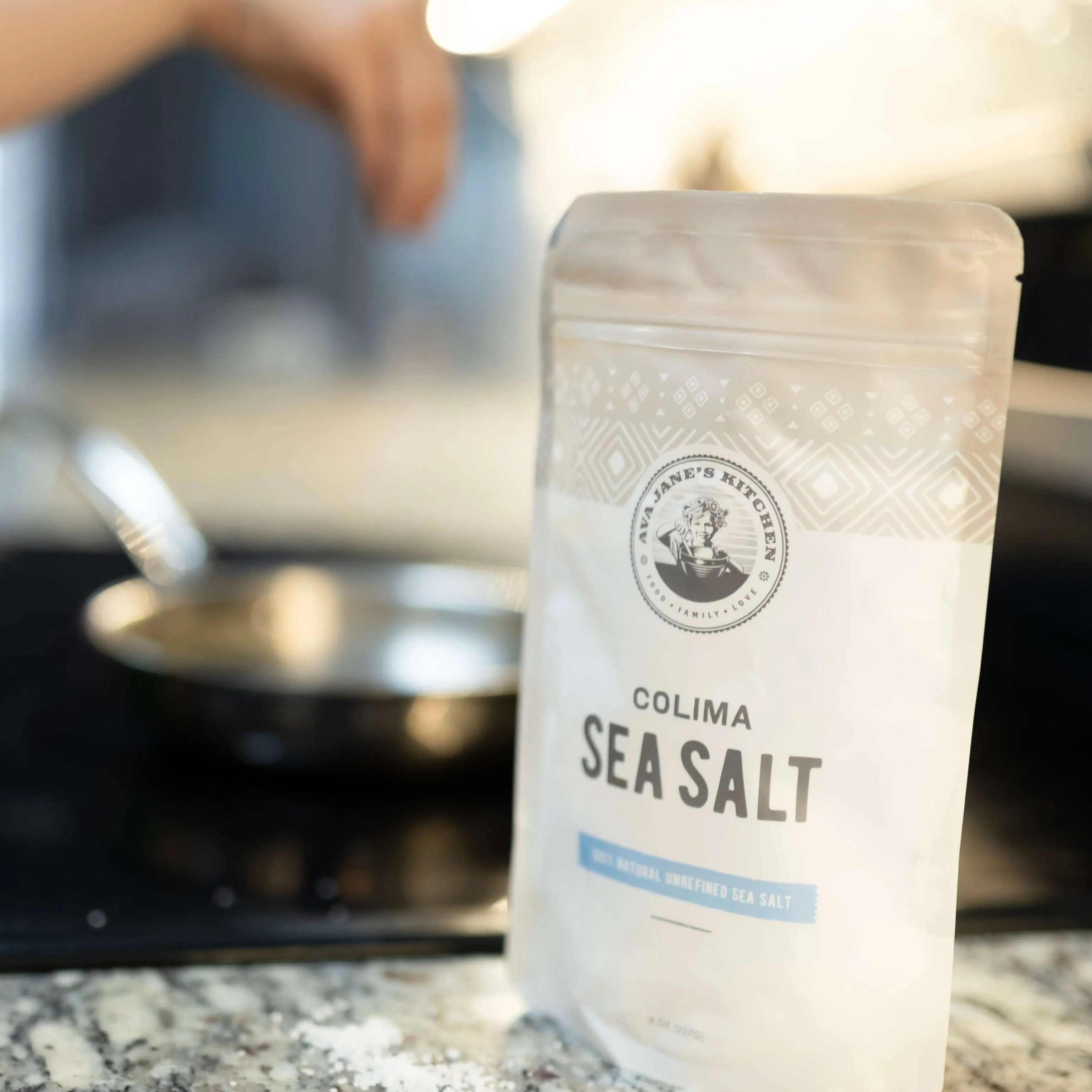 Colima Sea Salt