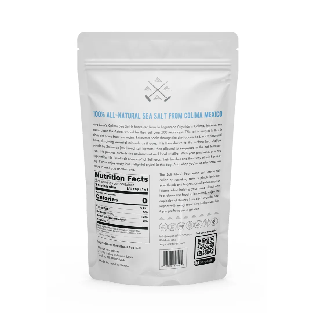 Colima Sea Salt