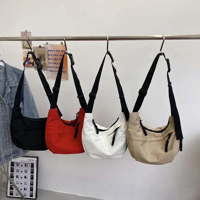 Commuter large capacity shoulder bag