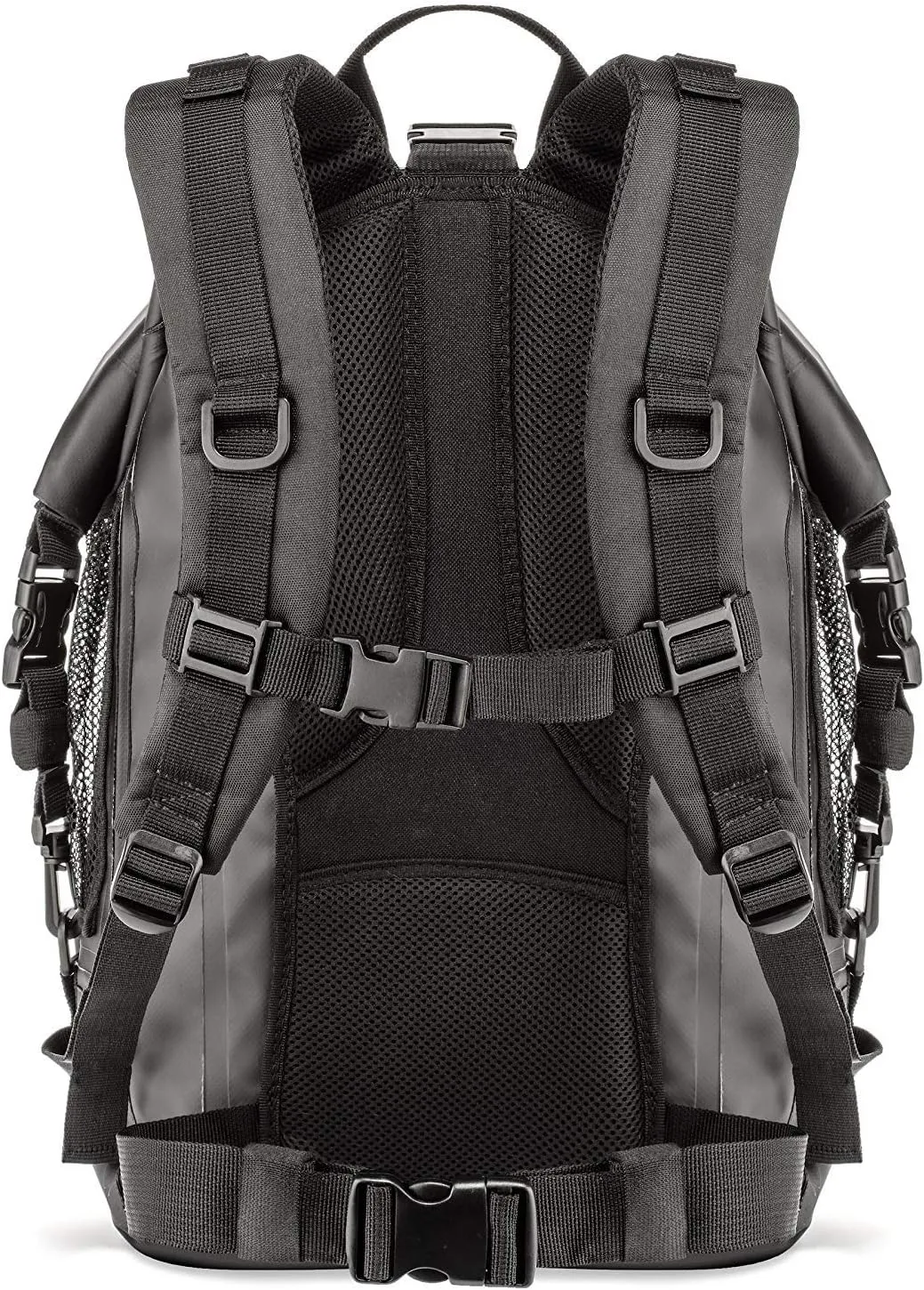 COR Surf Waterproof Backpack Dry Bag Backpack For Swimming, Boating Or Kayaking, Roll-top Design With Sonically Welded Seams And Padded Laptop Sleeve (40L, 21 x 15 x 18 Inches)