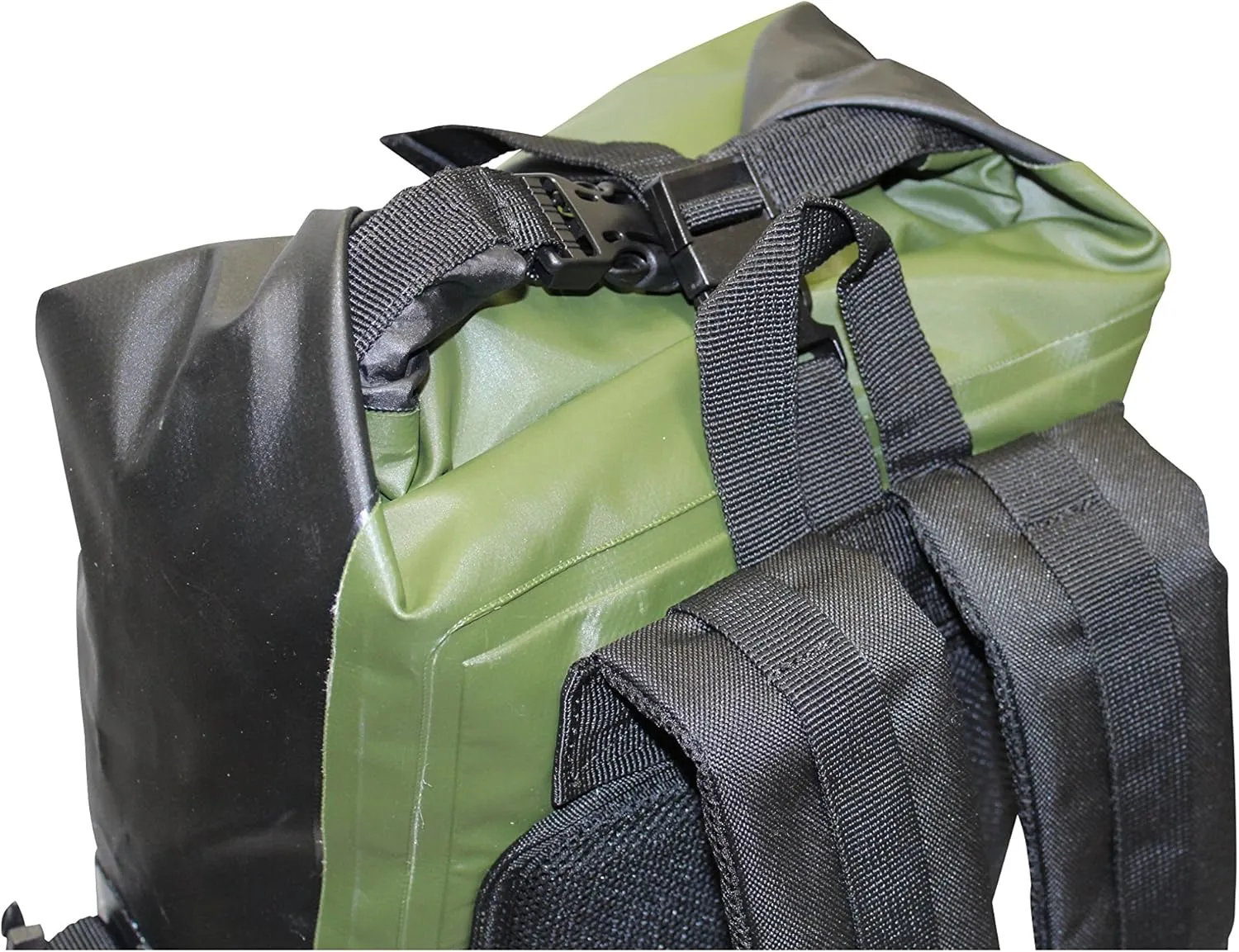 COR Surf Waterproof Backpack Dry Bag Backpack For Swimming, Boating Or Kayaking, Roll-top Design With Sonically Welded Seams And Padded Laptop Sleeve (40L, 21 x 15 x 18 Inches)