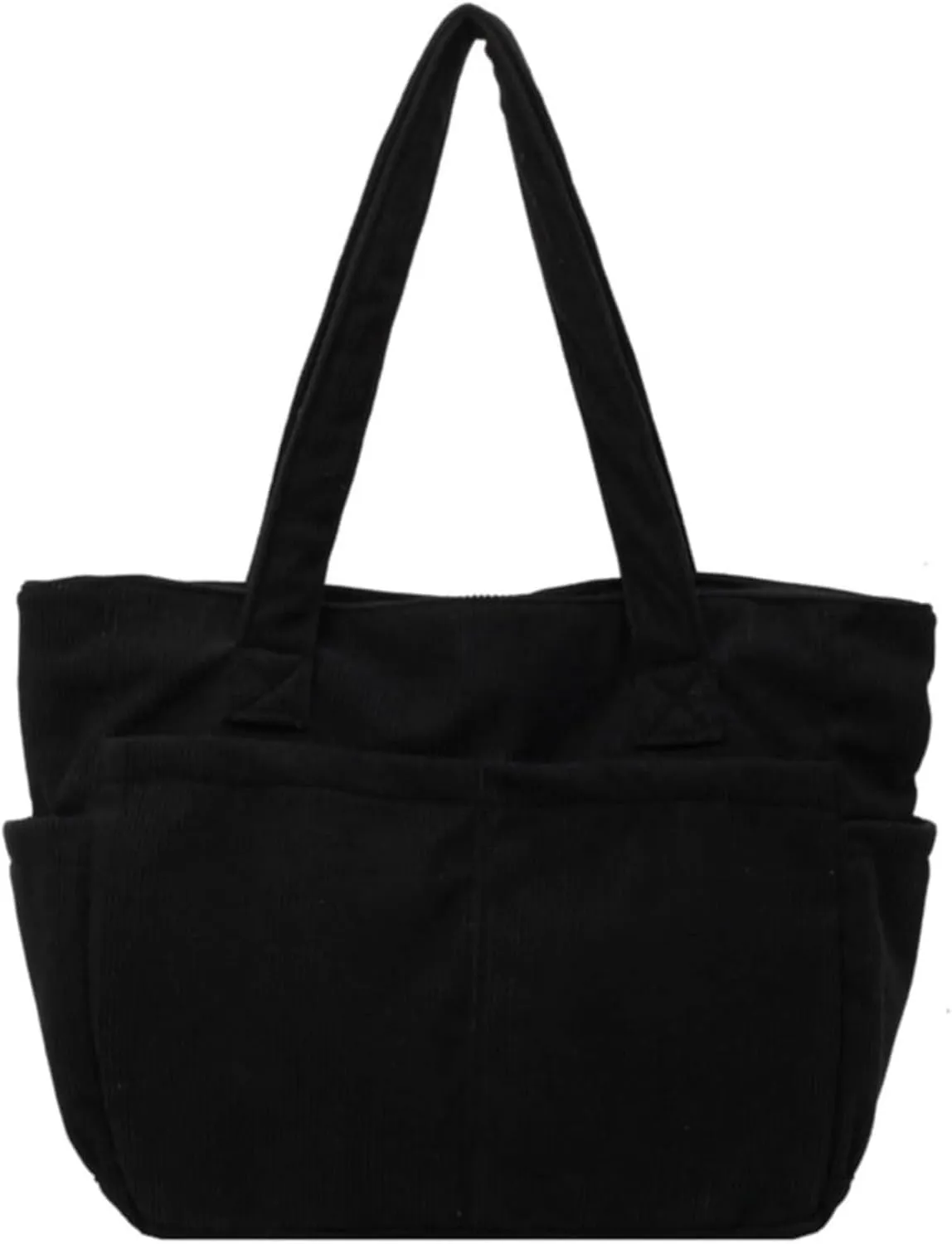 Corduroy Tote Bag Trending Purses for Women 2025 new Shoulder Bag Handbags for Women Purse Large Capacity Canvas Bags