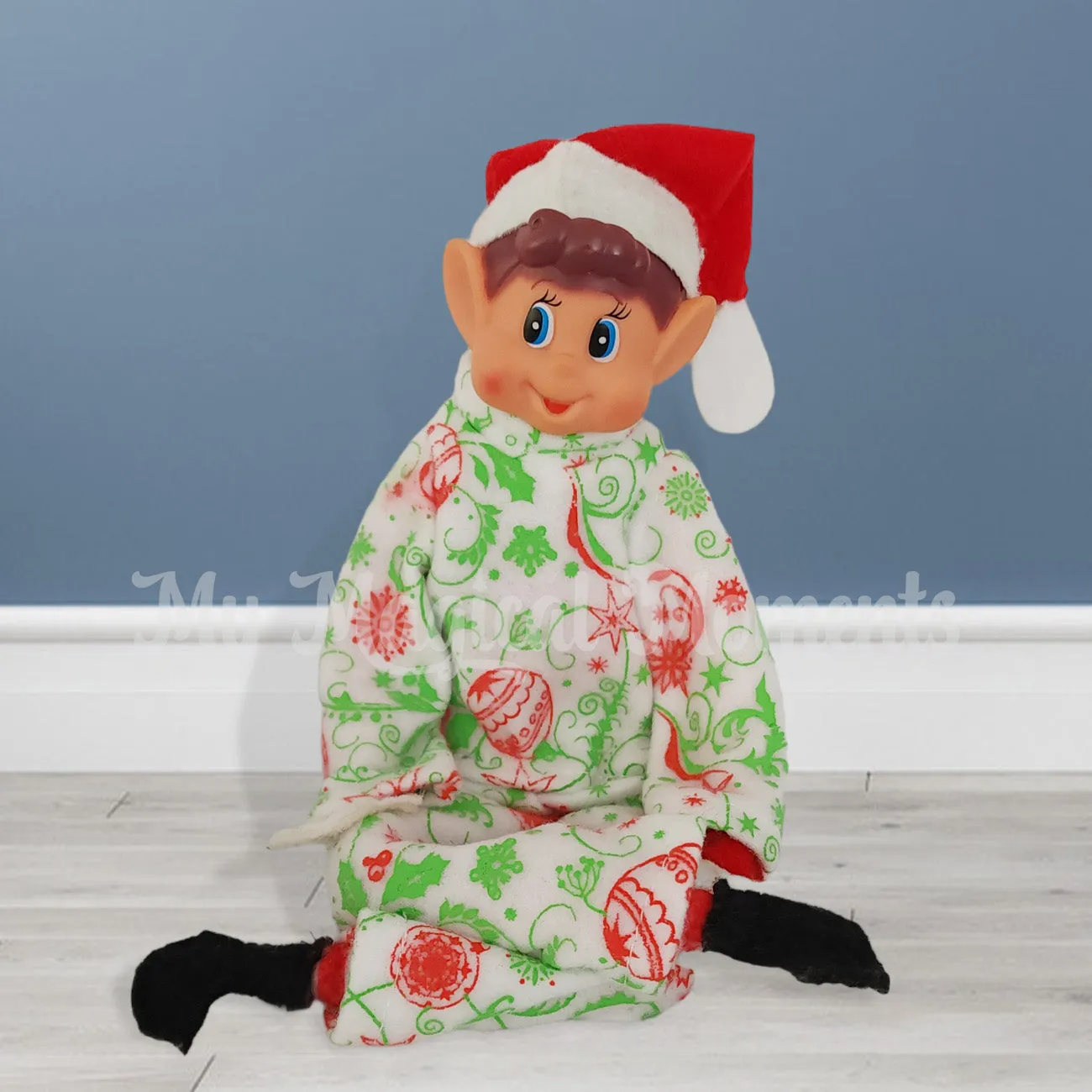 Costume - Pyjamas - Ornament