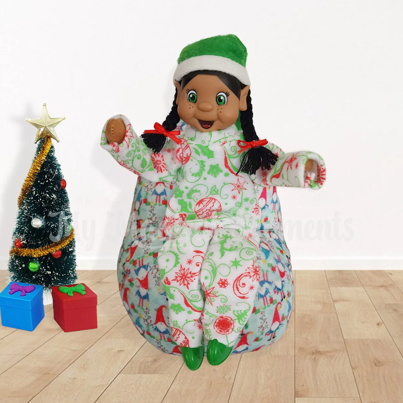 Costume - Pyjamas - Ornament