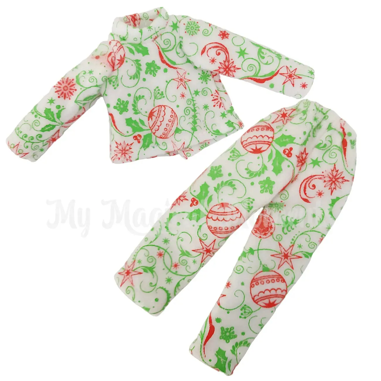 Costume - Pyjamas - Ornament
