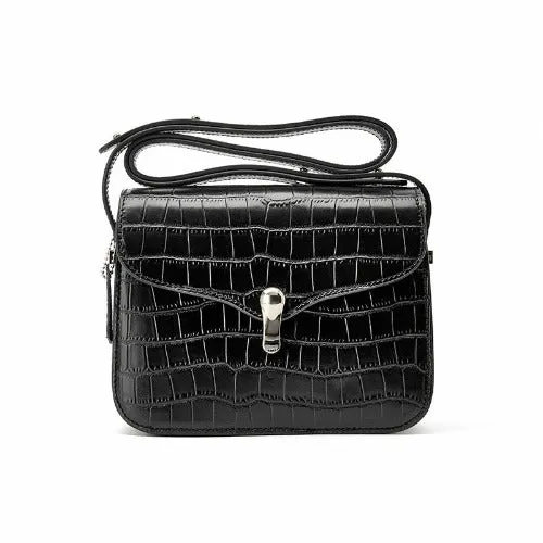 Cow Leather Shoulder Handbag for Women
