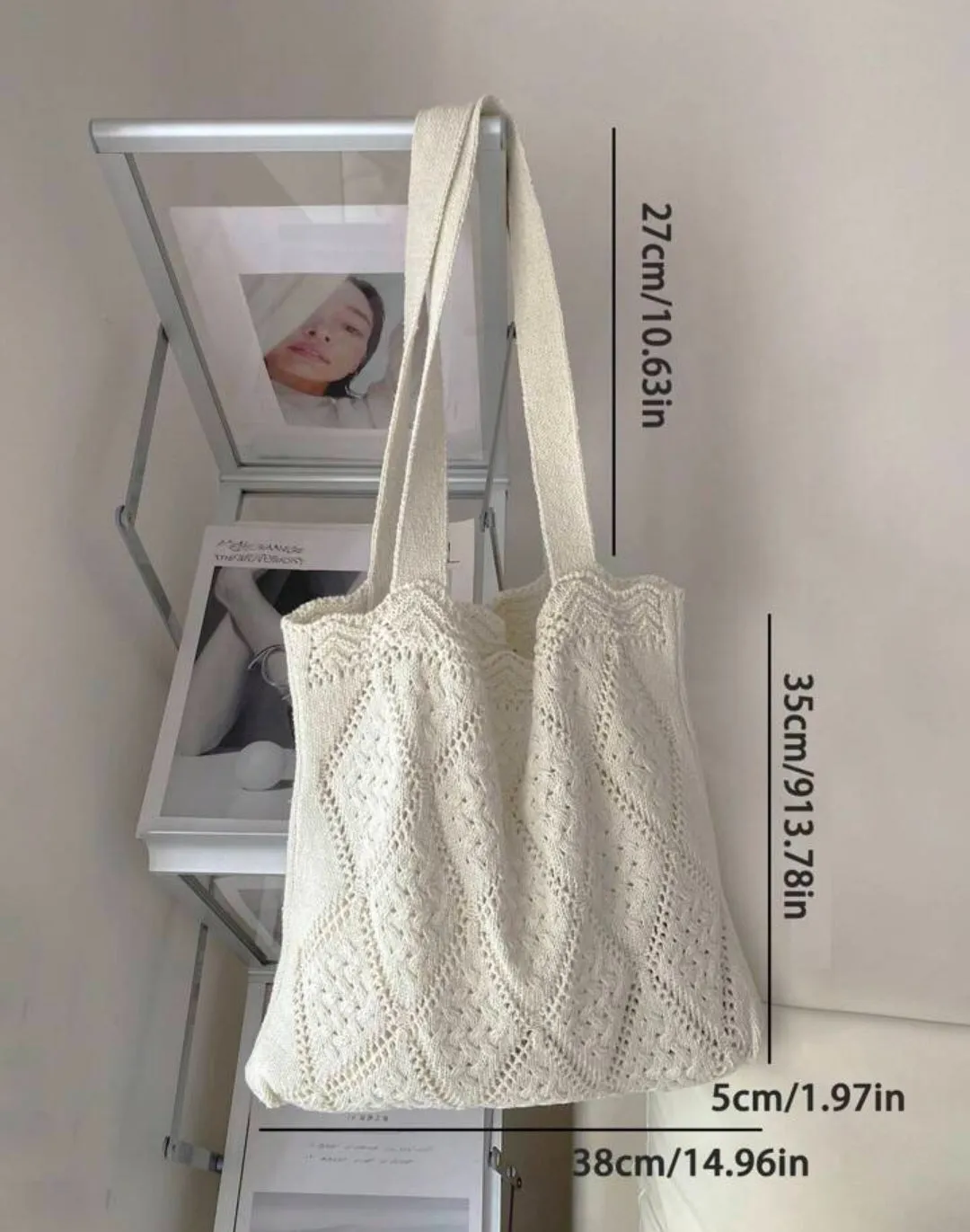 Crochet Beach Bags - Assorted